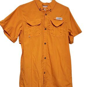 Magellan Shirt For Boys Size XL (18-20) Lightweight Short Sleeve